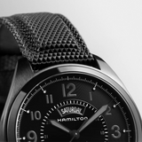 Khaki Field - Day Date Auto