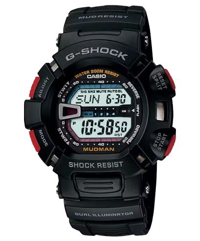 Watch G-SHOCK G9000-1V