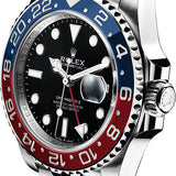 Rolex GMT-Master II 126710BLRO-0001 “Pepsi” – 40mm Oystersteel, Jubilee Bracelet, Black Dial