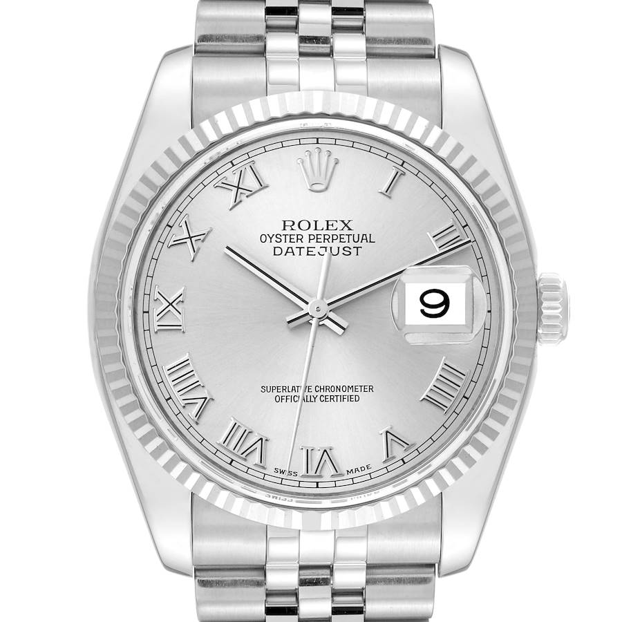 Rolex Datejust 36 116234