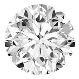 Elite Jewelry House LLC 2.14CT Lab-Grown Round Brilliant Diamond – VS1 Clarity, I Color, IGI Certified (407911076)
