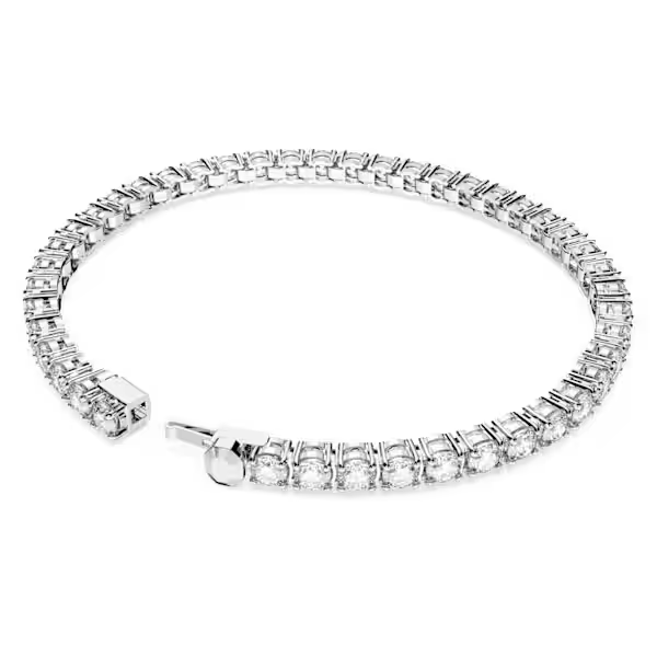 Matrix Tennis Bracelet