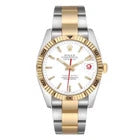 Rolex 36mm Datejust Turnograph 116263