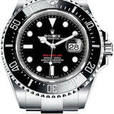 Rolex Watch 43mm Red Sea-Dweller