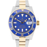 Rolex 116613LB Submariner Bluesy Men's Watch
