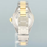 Rolex Watch Submariner 16613LB Blue