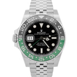 Rolex GMT-Master II 126720VTNR “Sprite” Oystersteel 40mm Automatic Watch