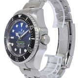 Rolex 126660-002 James Cameron 44mm Blue Fade