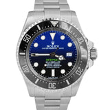 Rolex 126660-002 James Cameron 44mm Blue Fade