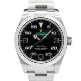 Rolex Watch Air-King 116900 "Rare King"