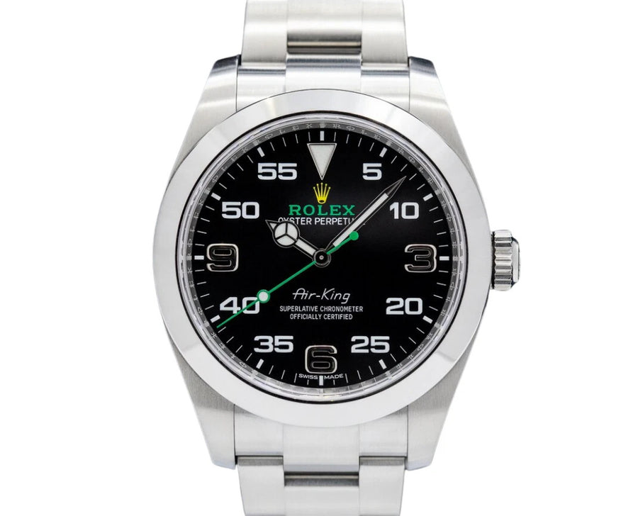 Rolex Air-King 116900 "Rare King"