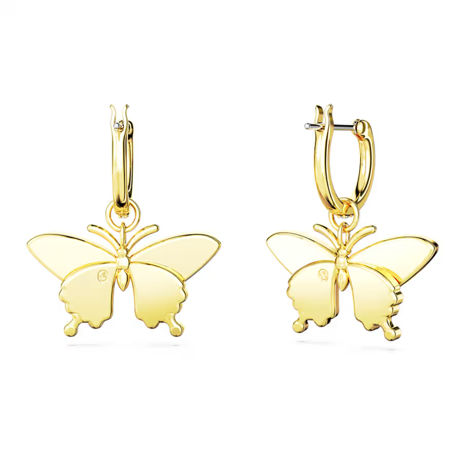 Idyllia drop earrings