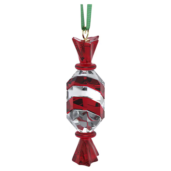 Holiday Cheers Dulcis Crystal Ornament