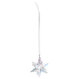 Swarovski Star Ornament Shimmer, Medium