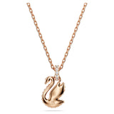 Swan pendant