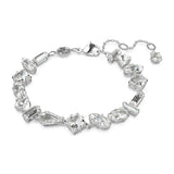 Swarovski Mesmera women's bracelet white rhodium plated 5661529