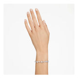 Swarovski Mesmera women's bracelet white rhodium plated 5661529