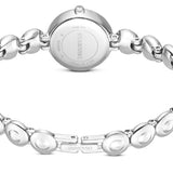 Una Angelic watch Crystal bracelet, Silver tone, Stainless steel 5737038