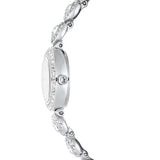 Una Angelic watch Crystal bracelet, Silver tone, Stainless steel 5737038