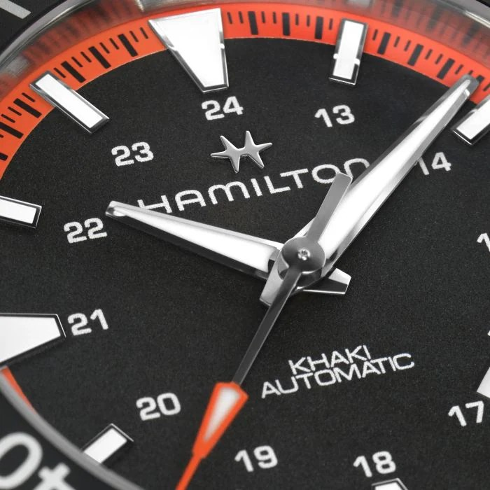 Hamilton Watch Khaki Navy - Scuba Auto H82395331