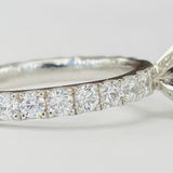 Noam Carver - Premium Head And Accent Diamond Setting