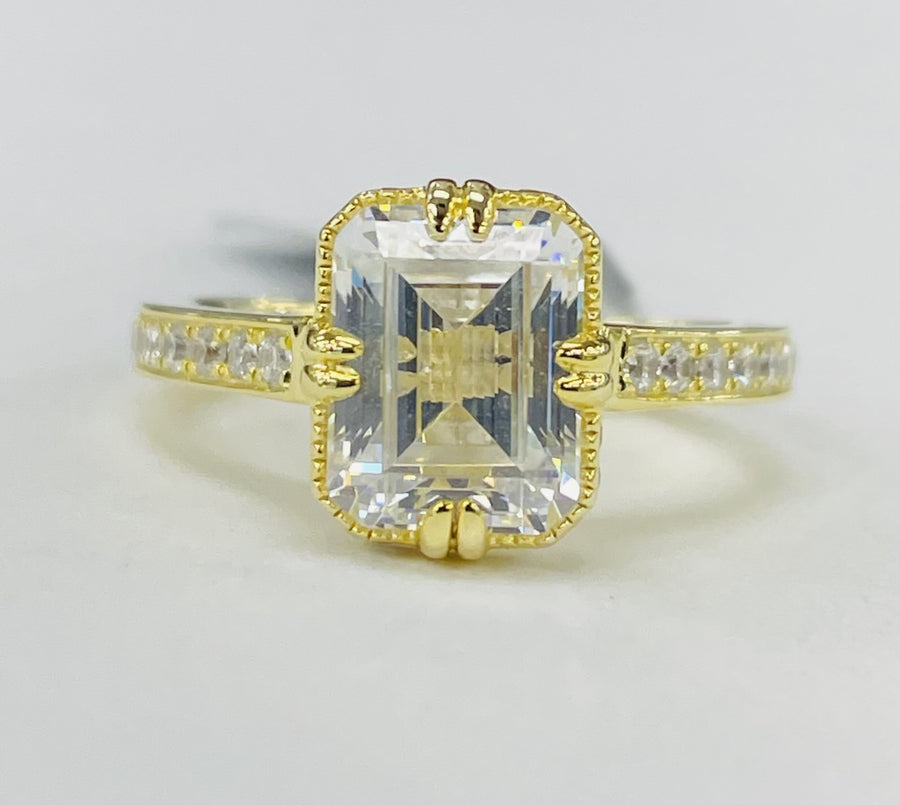 Noam Carver Atelier Engagement Ring