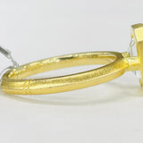 Noam Carver - Premium Bezel Set Matte Solitare Setting