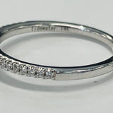 Tidewater Classic White Gold Diamond Semi-Mount