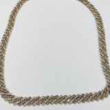 Diamond Cuban Chain