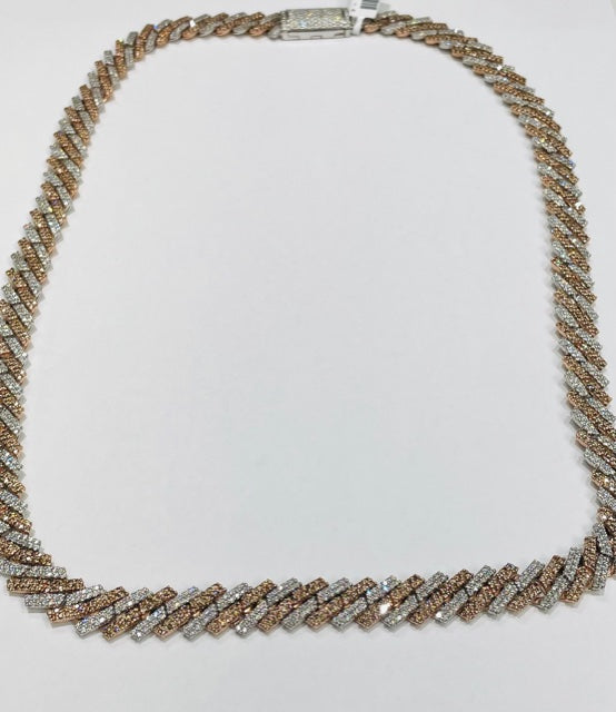 Diamond Cuban Chain