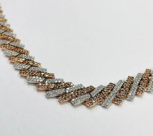 Diamond Cuban Chain