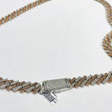 Diamond Cuban Chain