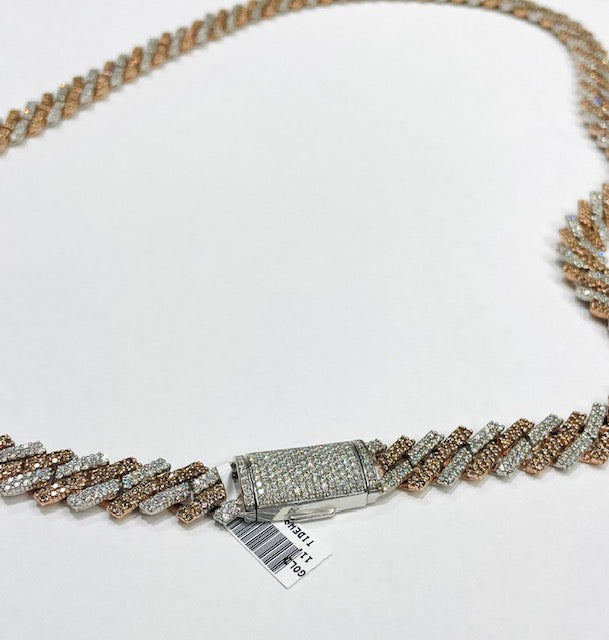 Diamond Cuban Chain