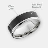 ELYSIUM IMPERIUM ARES - WHITE GOLD - ELYSIUM DIAMOND INLAY