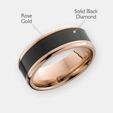 ELYSIUM IMPERIUM ARES - ROSE GOLD - ELYSIUM DIAMOND INLAY