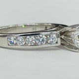 Romance Classic Semi-Mount Diamond Ring