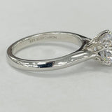 Noam Carver - Six Prong Solitare Setting