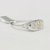 Art Deco Vintage Diamond Ring