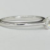 Tidewater Classic - White Gold 1/2CT Solitare