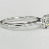 Tidewater Classic - White Gold 1CT Solitare