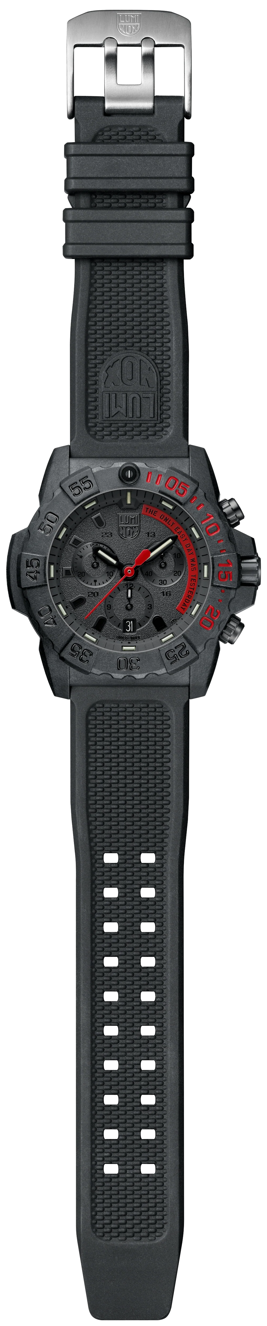 Luminox Watch Navy SEAL Chronograph XS.3581.EY