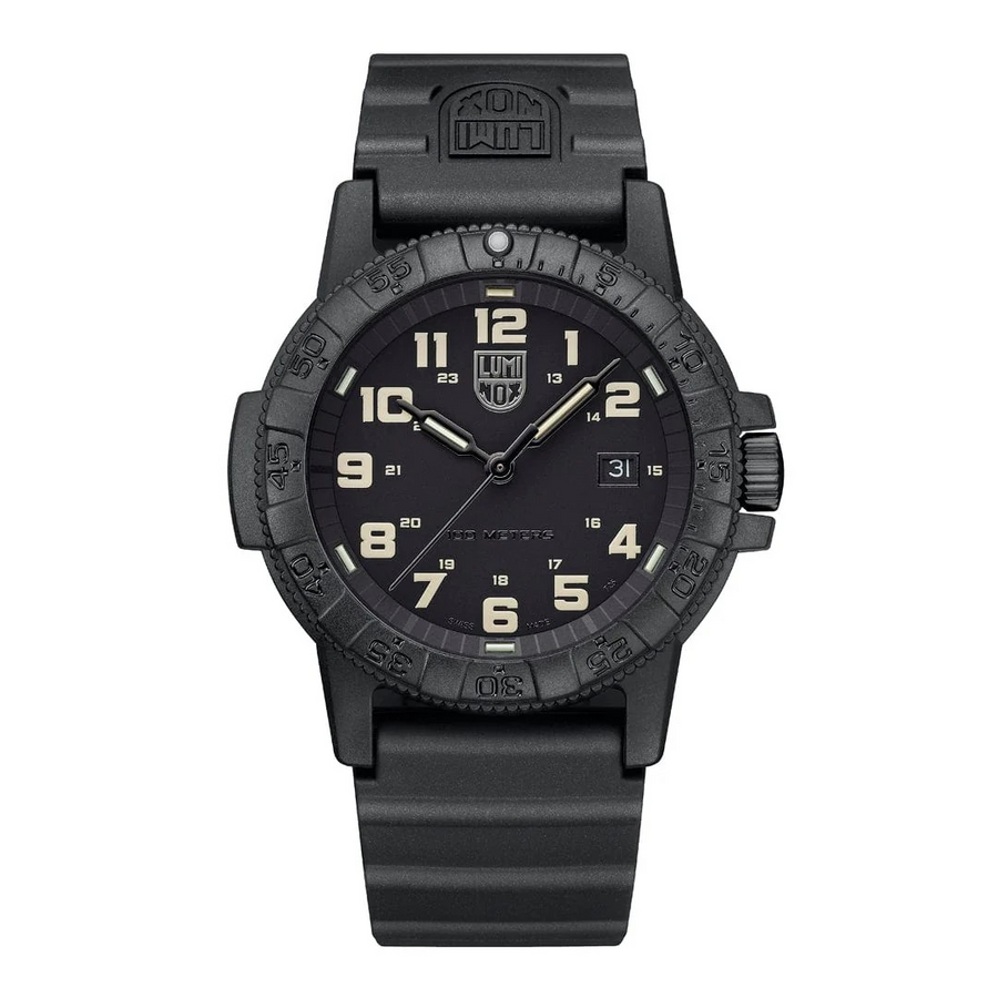 Luminox Watch Leatherback Sea Turtle Giant XS.0330