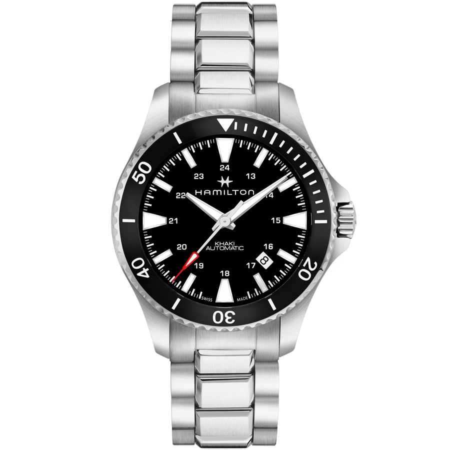 Khaki Navy - Scuba Auto