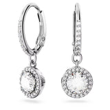 Una Angelic Drop Earrings