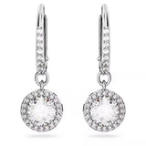 Una Angelic Drop Earrings