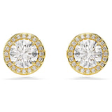 Una Angelic Stud Earrings