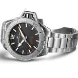 Hamilton Watch Khaki Navy - Frogman Auto H77815130