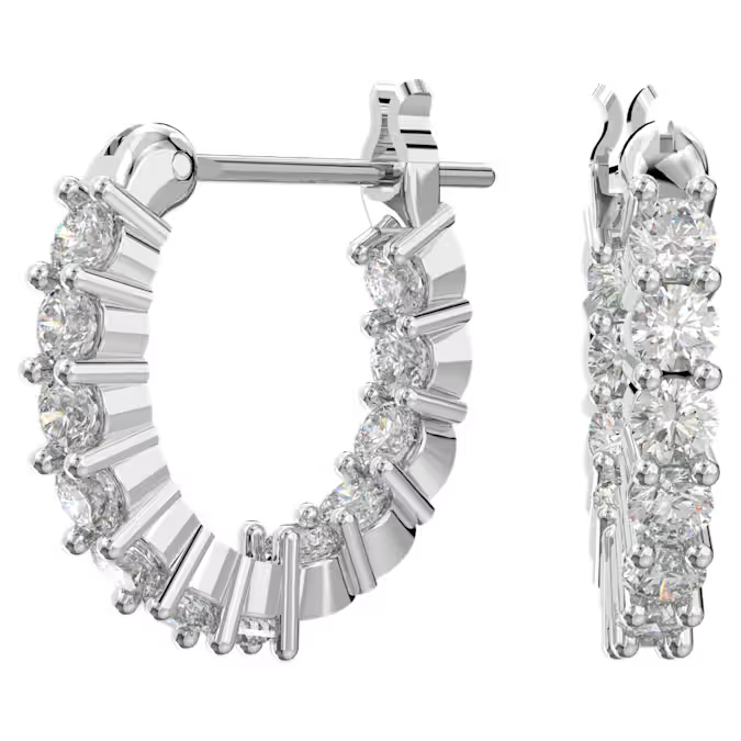 Matrix Vittore hoop earrings