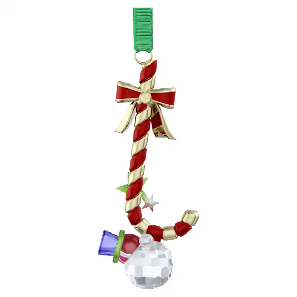 Holiday Cheers Dulcis Candy Cane Ornament