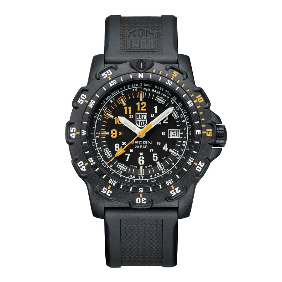 RECON Point Man 8820 Series Heritage Wristwatch